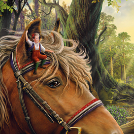 мальчик с пальчик