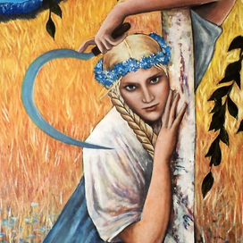 Жница копия