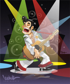 Великий Элвис