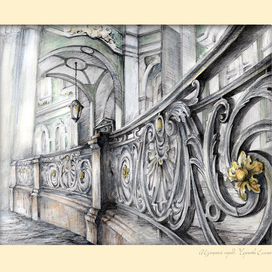 Изящный город Санкт-Петербург