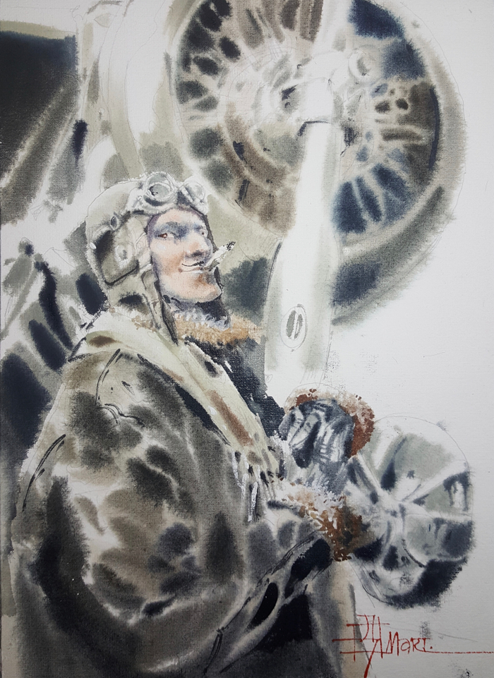 Первым делом...)