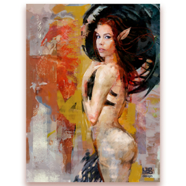 Эльфийские прелести