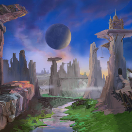 страна фнтези