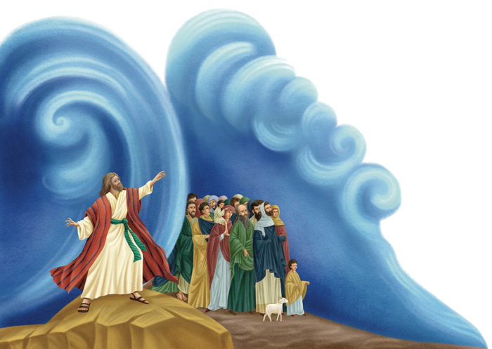 Библия. Ветхий завет. Иллюстрации, часть 3.