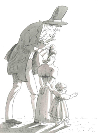 Студент Ансельм и общественное непонимание