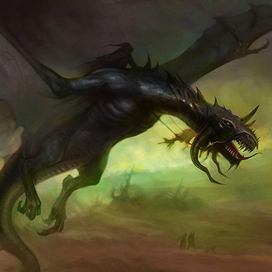 Властелин колец: назгул