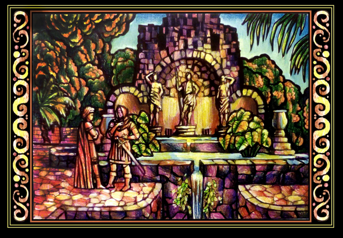 Дендрарий Трстено Арборетум