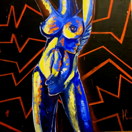 2 центра - 2 личности