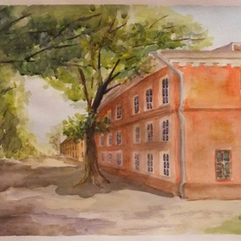 "Домики из детства" Курган