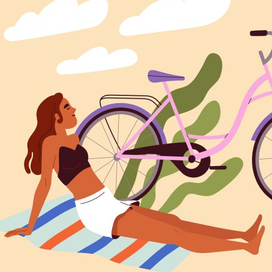 Летний полдень