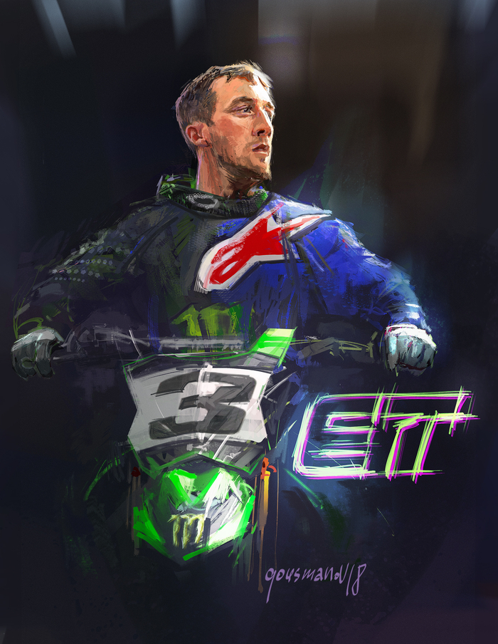 Eli Tomac