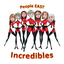 Коллективный шарж