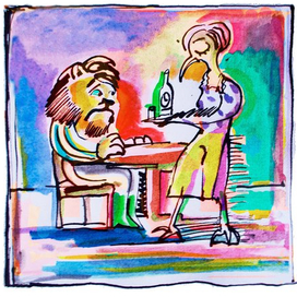 лев ми алон