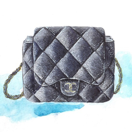 Сумочка Chanel