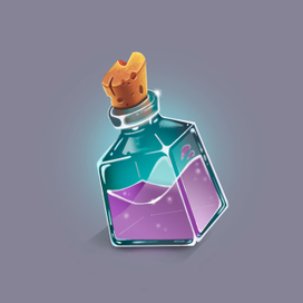 Potion (Tutorial/Mitch Leeuwe)