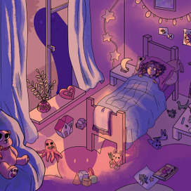 Детский кошмар