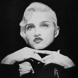 Мадонна Певица