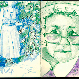 Бабулины воспоминания