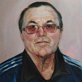 Портрет дедушки
