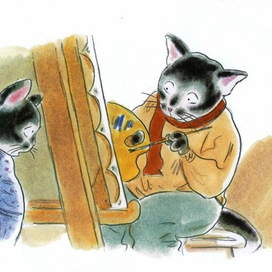 Лила отправляется к морю)))