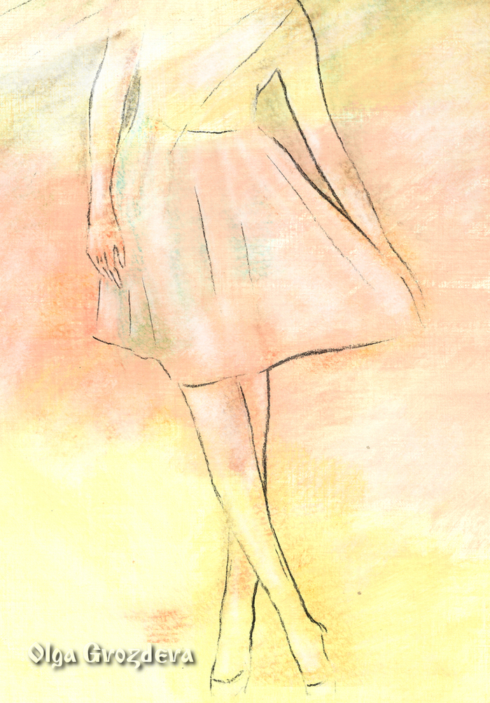 Марафон "Мягко о стихах" 1 день