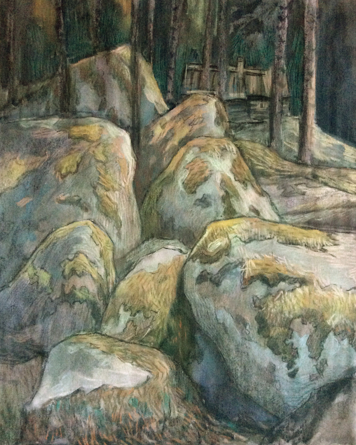 Сказочная Карелия