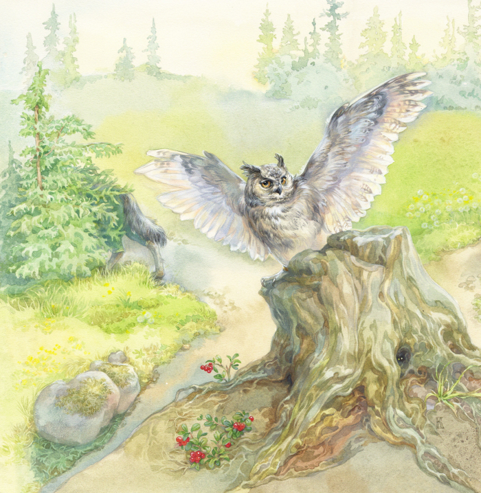 На перепутье...)