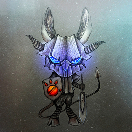 "Костельрог" (персонаж)