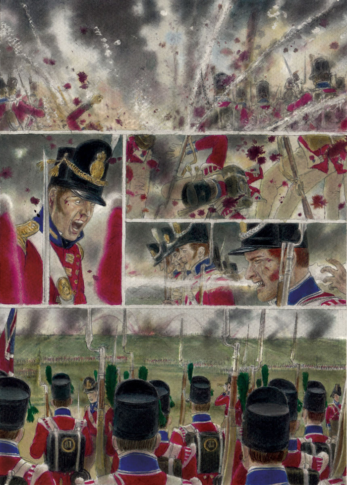 Бывают дни тяжелее понедельника