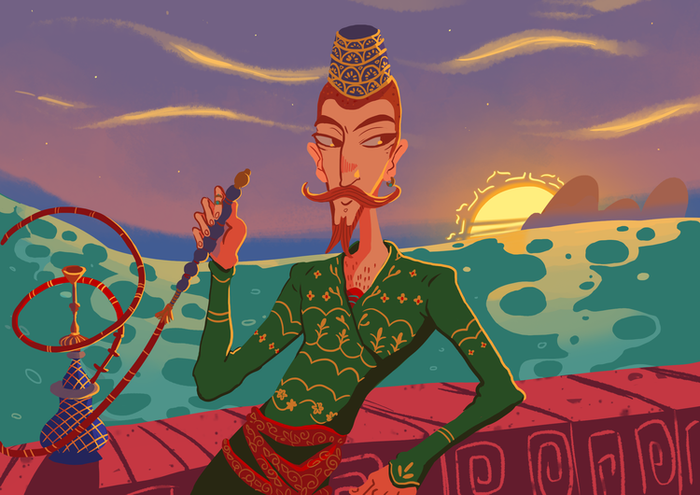 Синдбад-мореход