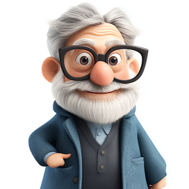 Генерация персонажей и маскотов