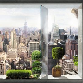 Манхэттен - Manhattan