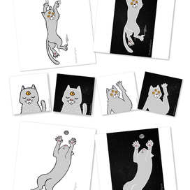 Cosmocat. КосмоКот