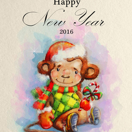 С новым годом