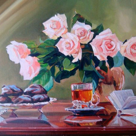 Натюрморт 