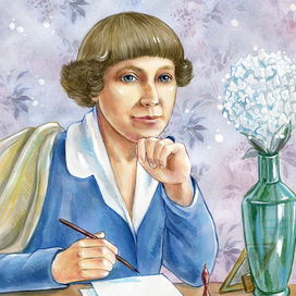 Марина Цветаева