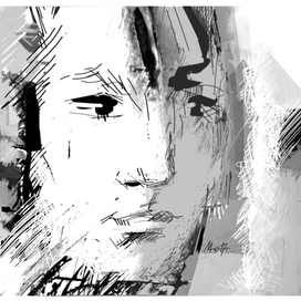 ПОРТРЕТ ДЕВУШКИ