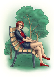 Цифровая открытка