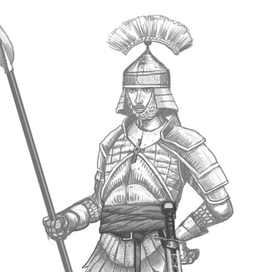 пехота. тот же но в другом.