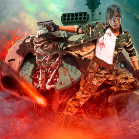 концепт обложки