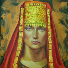 скифская царица