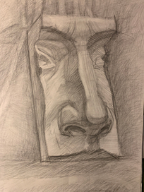 Академические рисунки