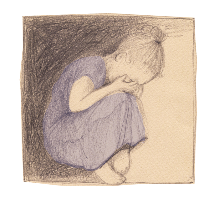 иллюстрация для журнала