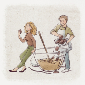 Chocolate Chip Cookies