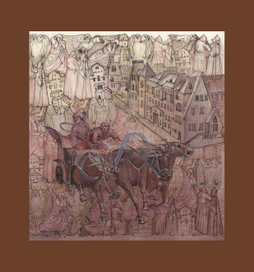 иллюстрация к стихотворению О.Э. Мандельштама