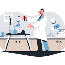 химик/лаборант 