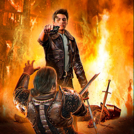 Обложка для книги