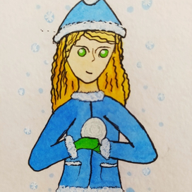 Снегурочка