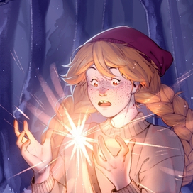 Зимняя сказка