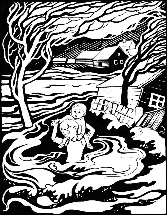 Наводнение